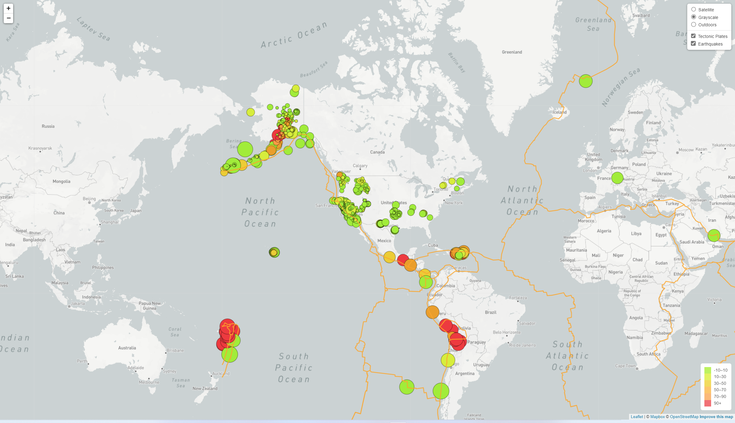 mapboxlight