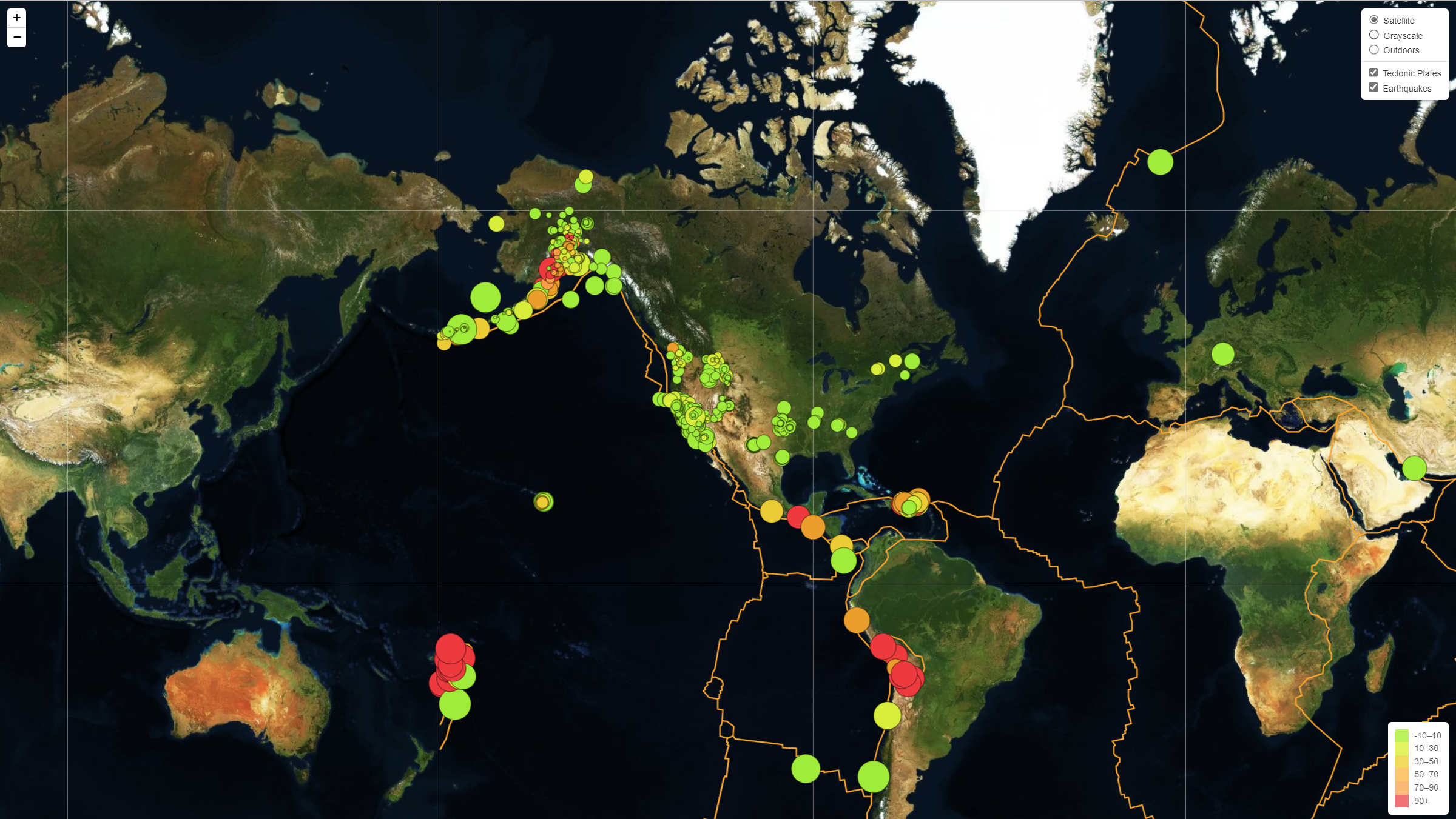 satellitemap